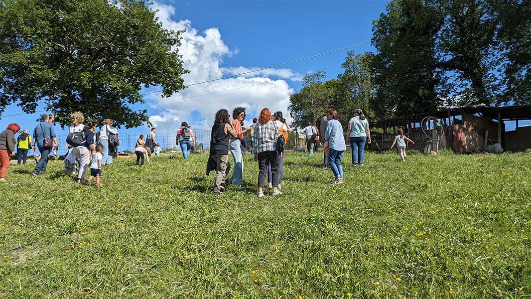 Tessendo Legami domenica 5 maggio